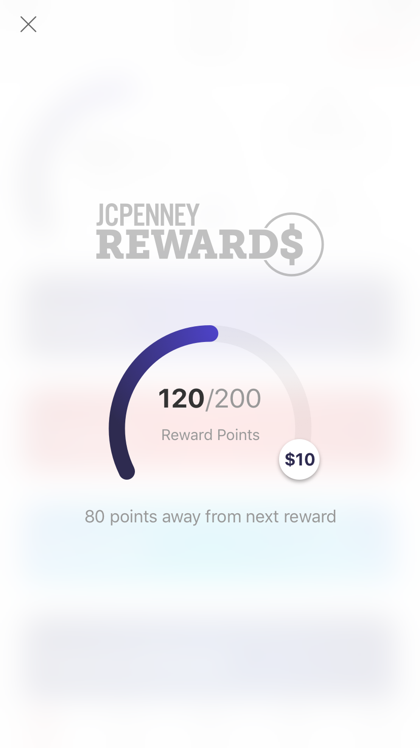 JCPenney Wallet